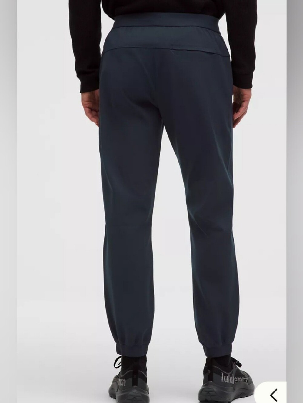NWT Lululemon Mens Sojourn Jogger Tall Size M